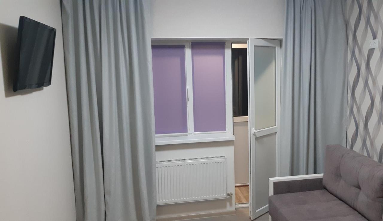 Apart. Studio Near Stadium Metalist Charków Zewnętrze zdjęcie