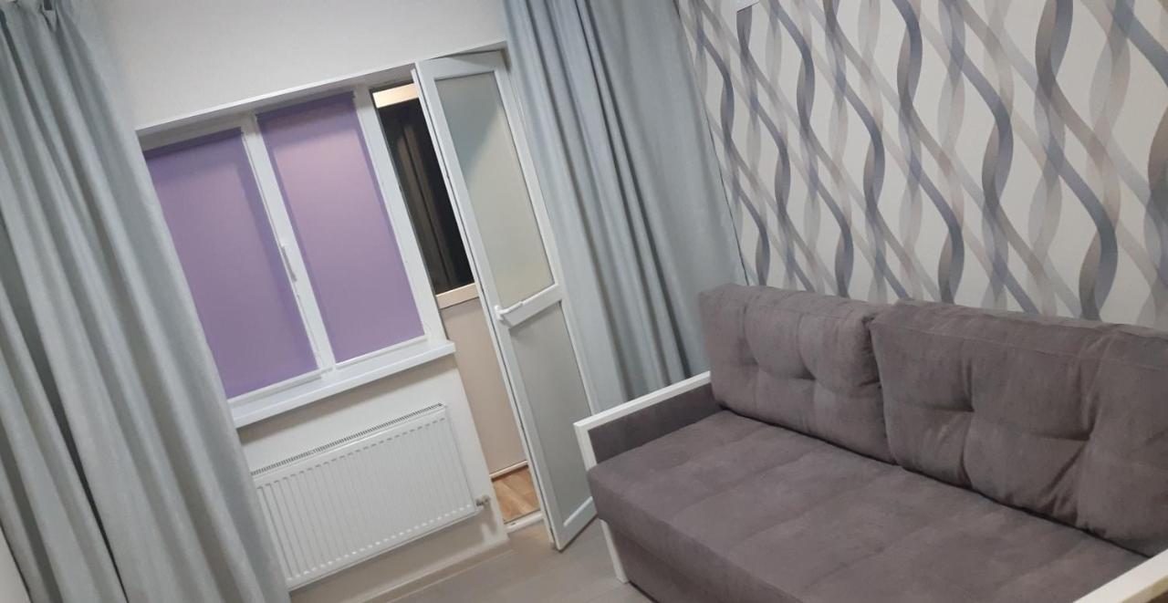 Apart. Studio Near Stadium Metalist Charków Zewnętrze zdjęcie