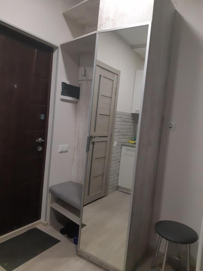 Apart. Studio Near Stadium Metalist Charków Zewnętrze zdjęcie