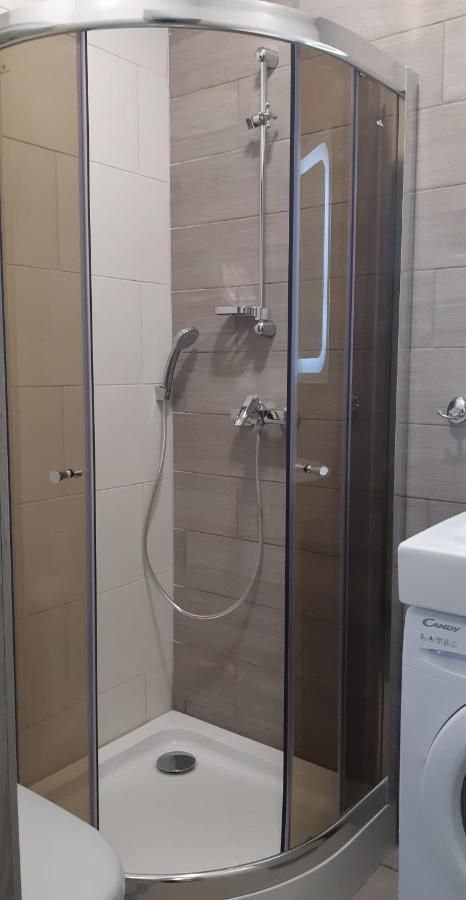 Apart. Studio Near Stadium Metalist Charków Zewnętrze zdjęcie