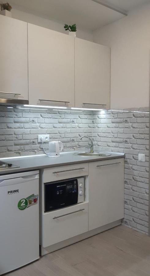 Apart. Studio Near Stadium Metalist Charków Zewnętrze zdjęcie