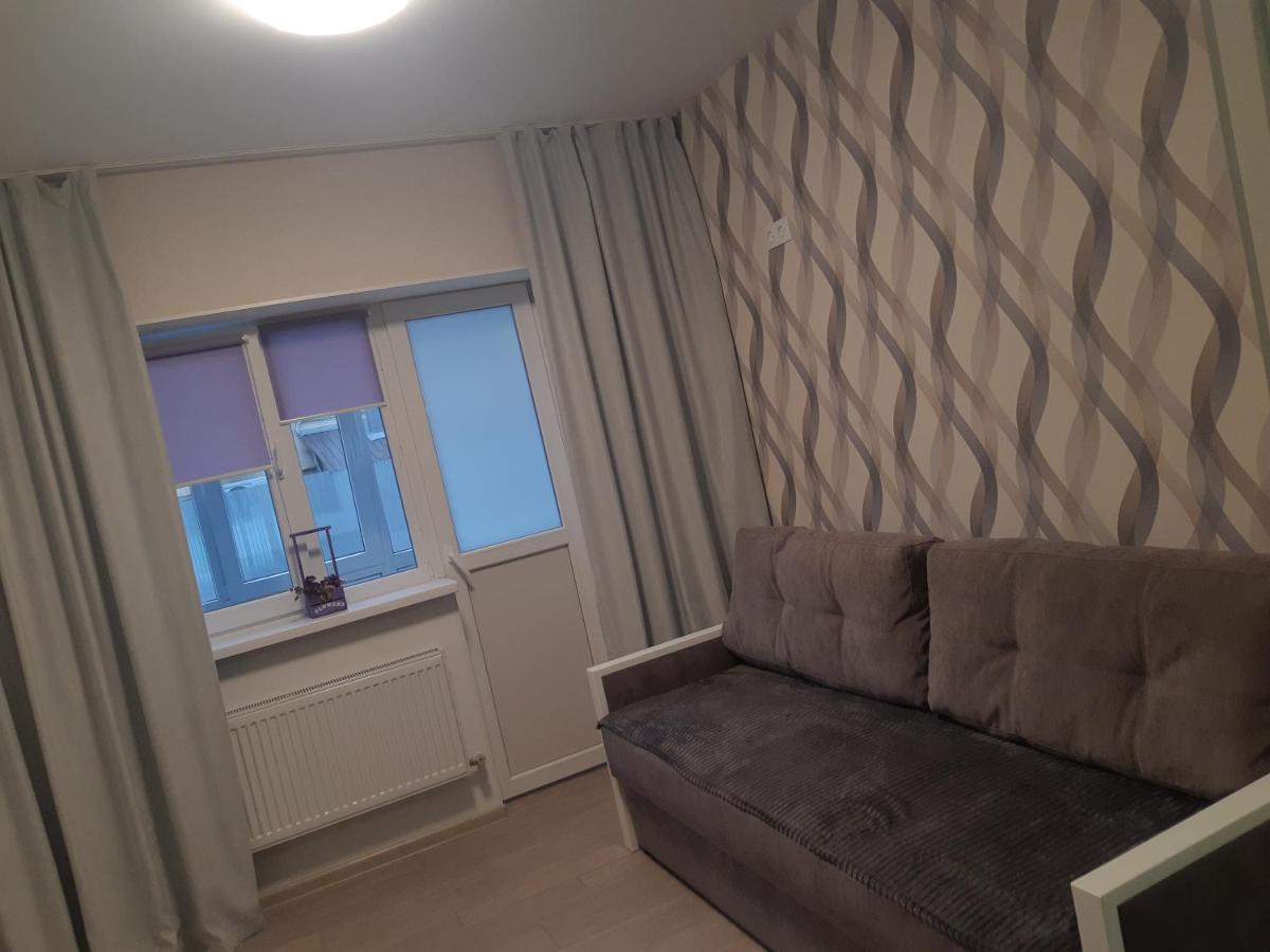 Apart. Studio Near Stadium Metalist Charków Zewnętrze zdjęcie