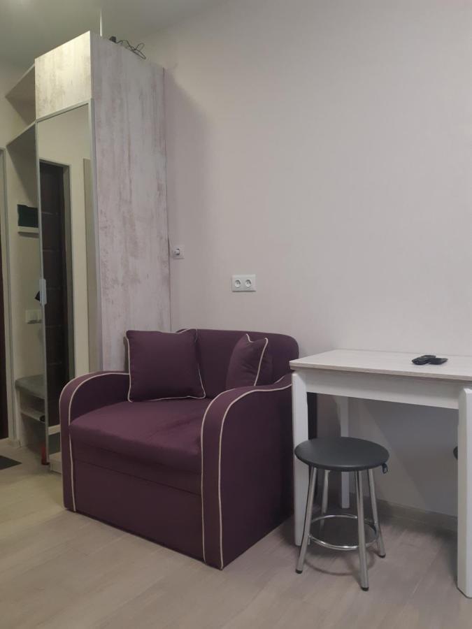 Apart. Studio Near Stadium Metalist Charków Zewnętrze zdjęcie